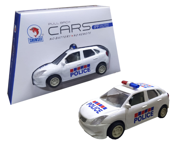 MT004 - Cars IPF Baleno 