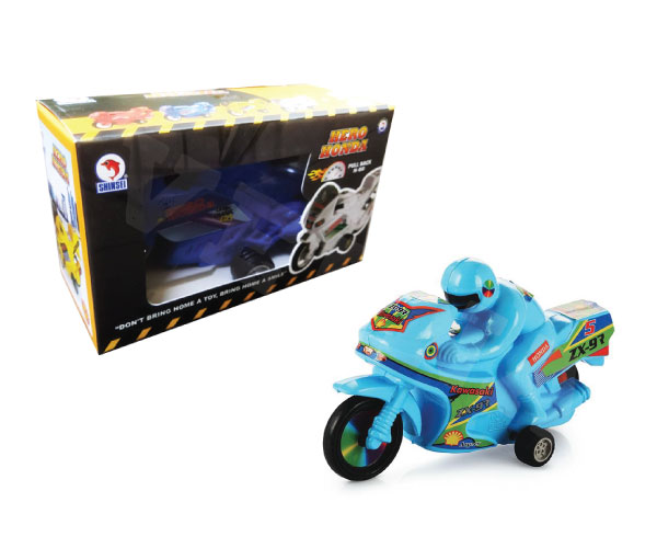 MT027 - Hero Honda 