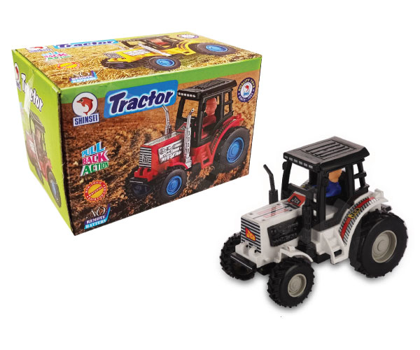 MT022 - SL Tractor 