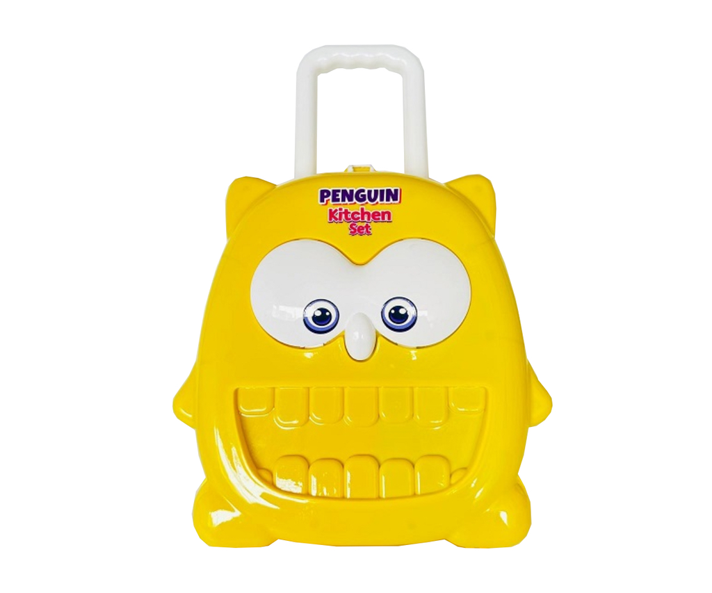 MM051 - Penguin Kitchen Set