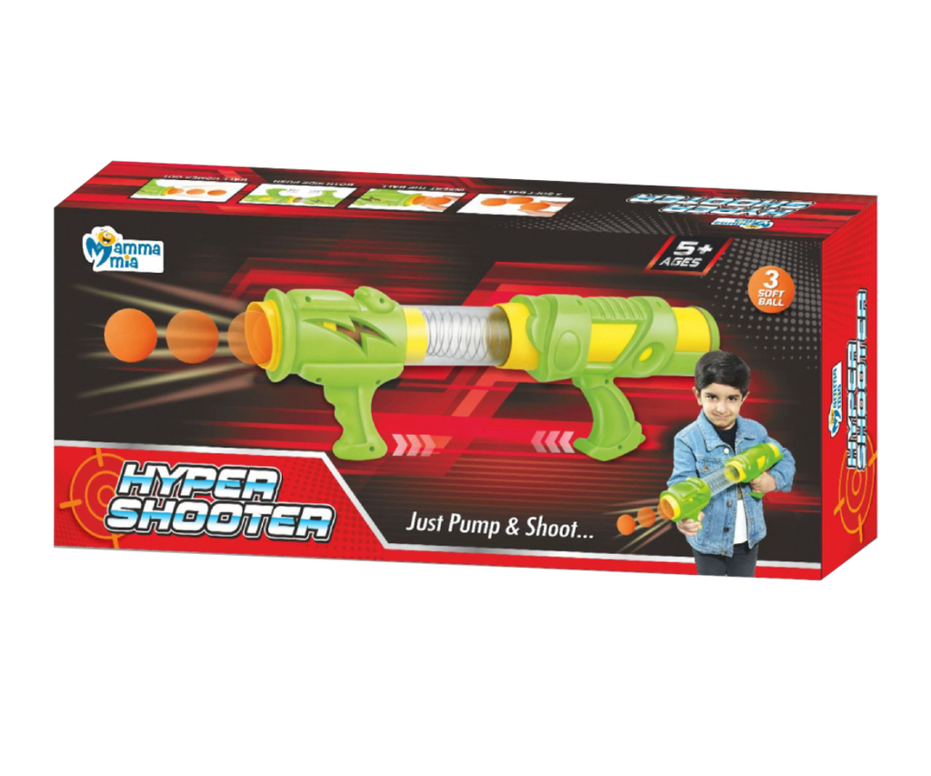 MM052 - Hyper Shooter