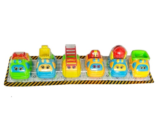BK002 - Construction Set Blister