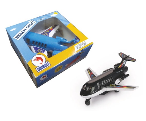 MT036 - Beach Craft Plane 