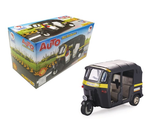 MT031 - Big Auto Rickshaw 