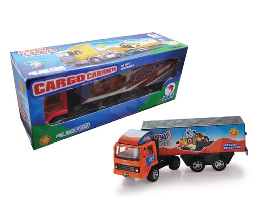 MT021 - Cargo Carrier 