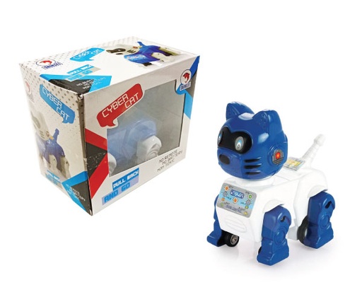 MT032 - Cyber Cat 