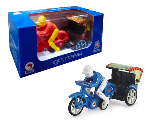 MT030 - Cycle Rickshaw