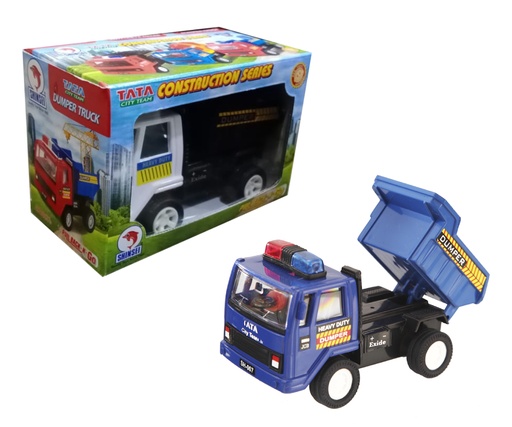 MT016 - Dumper Truck 