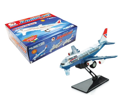 MT035 - Dx Jumbo 747 w/s 