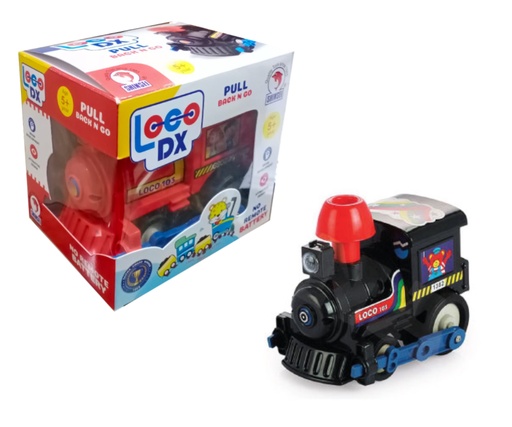 MT026 - Dx Loco Engine 