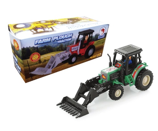 MT023 - Farm Tractor 