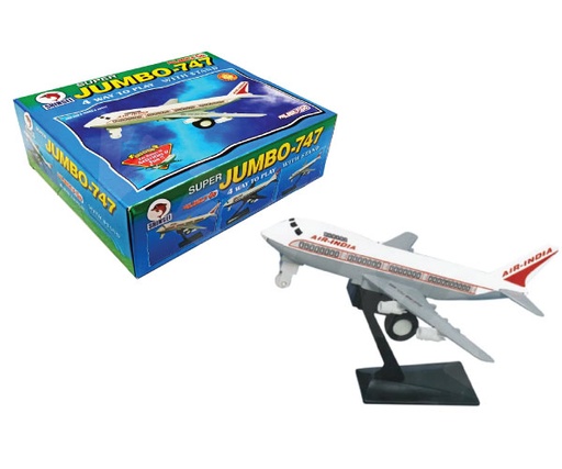MT033 - Jumbo 747 w/s 