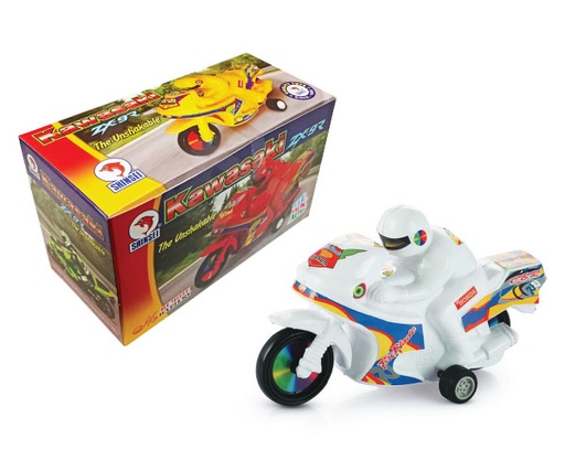 MT028 - Kawasaki Bike 
