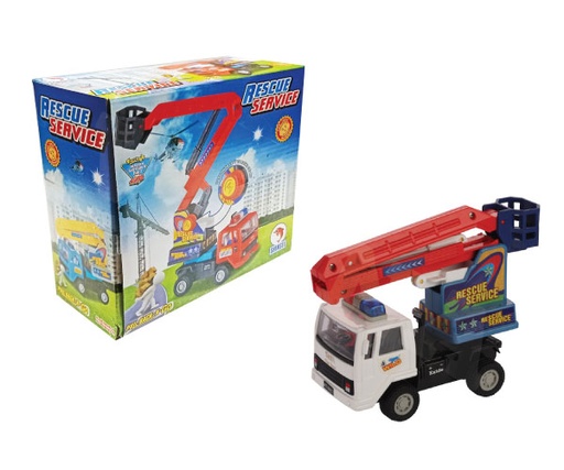 MT015 - Rescue Service 