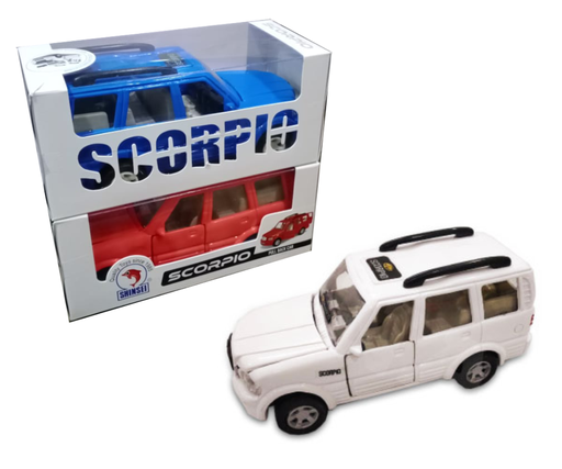 MT001 - SI Scorpio d/o, h/o & b/o 