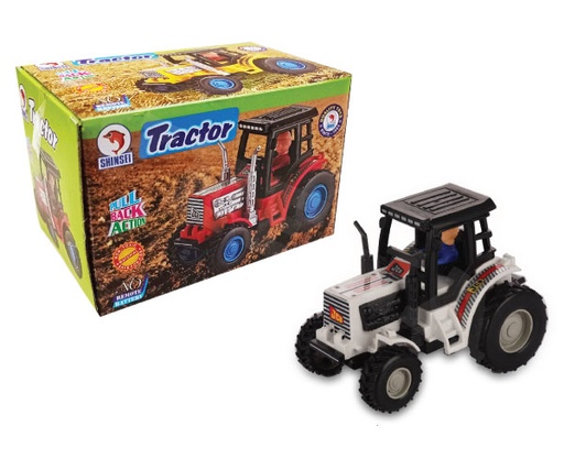 MT022 - SL Tractor 