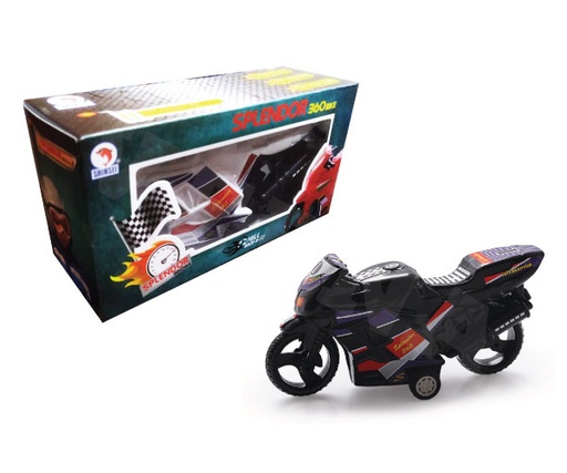 MT029 - Splendor Bike 