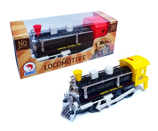 MT006 - Super Locomotive 
