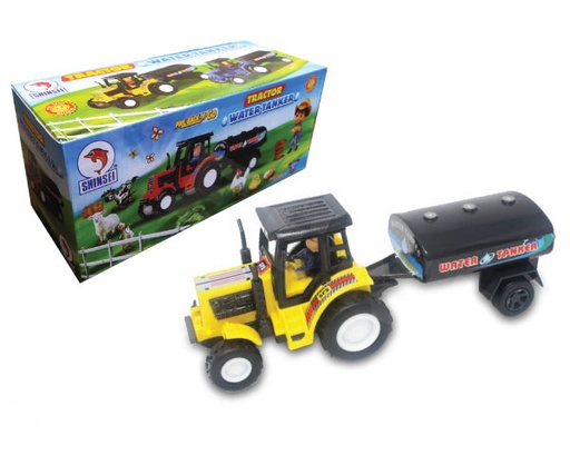 MT024 - Tractor Water Tanker 