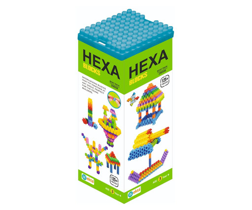 EP025 - Hexa Blocks - Boxy Pack