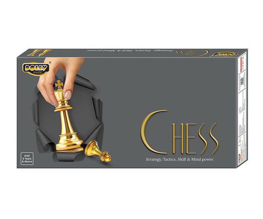 DP005a - Jumbo Chess