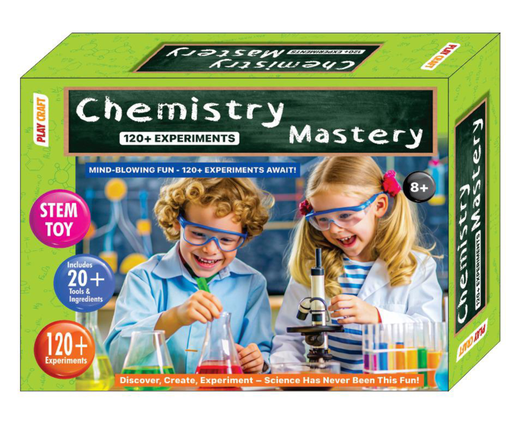 BR021a - Chemistry Mastery