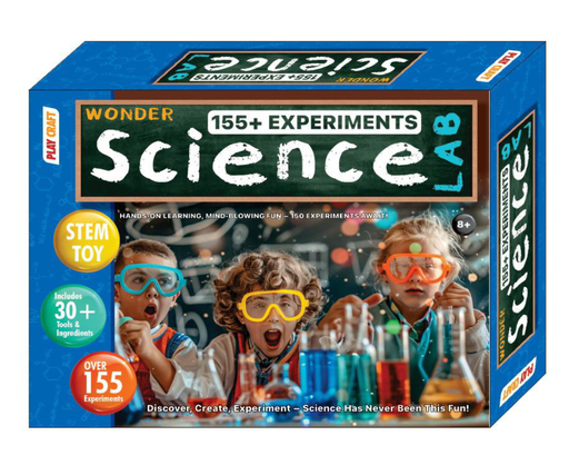 BR021b - Wonder Science Lab