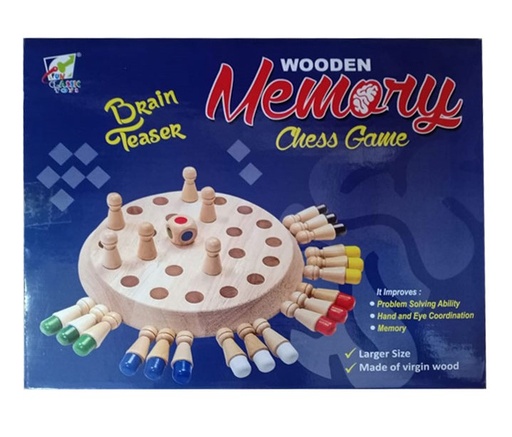 PT047 - Memory Chess